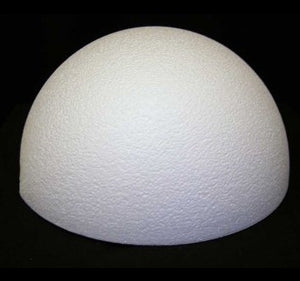 Half Sphere Cake Dummy