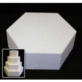 Hexagon Cake Dummies
