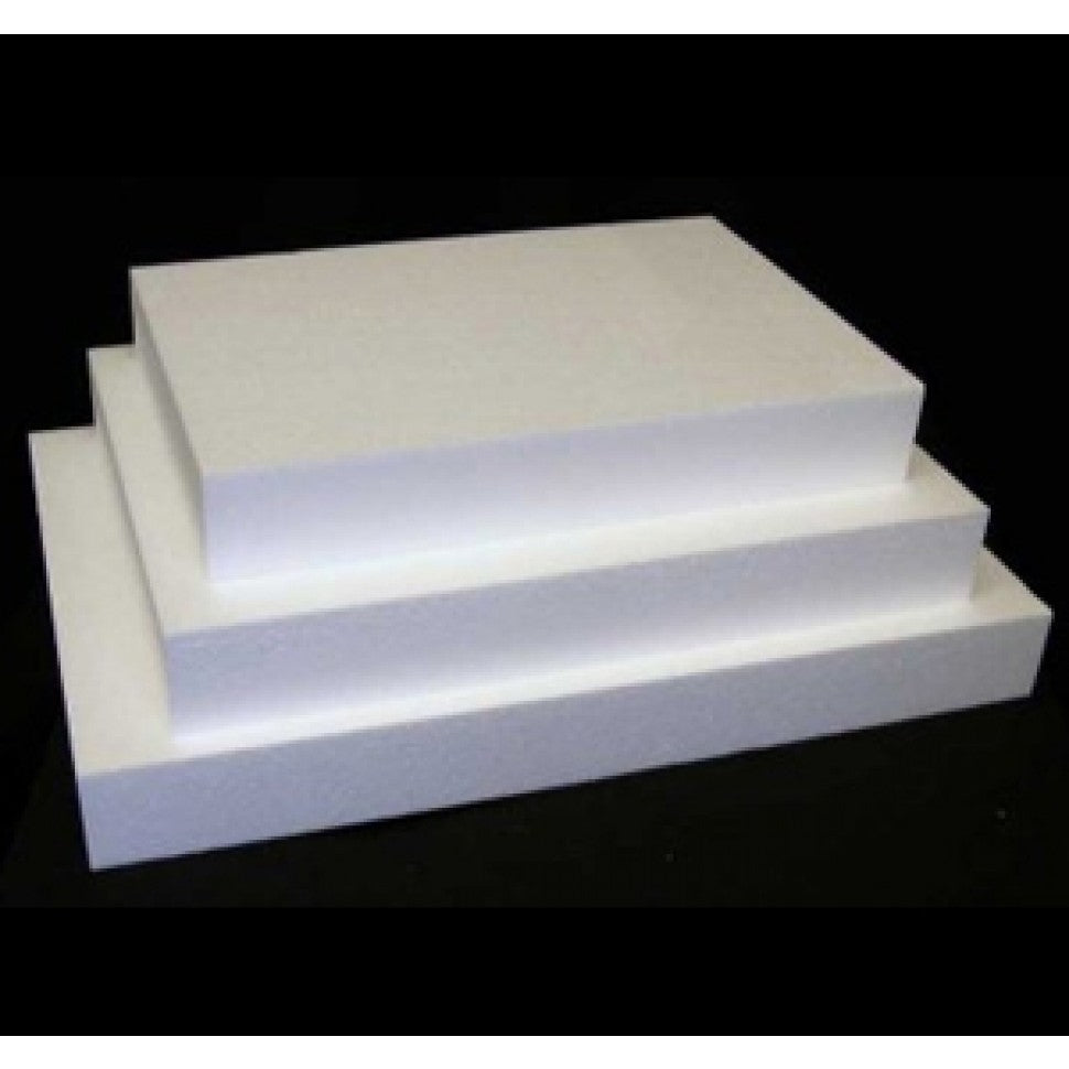Half Sheet Cake Dummies