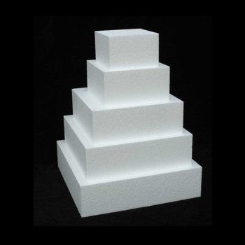 Rectangle Cake Dummies