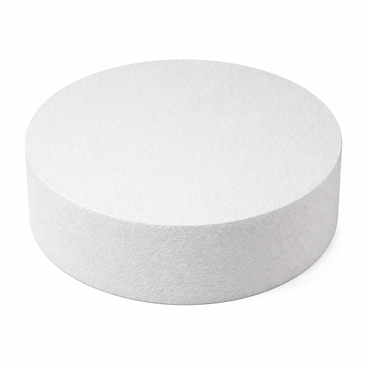 Round Cake Dummy - Sizes 14" through 24"