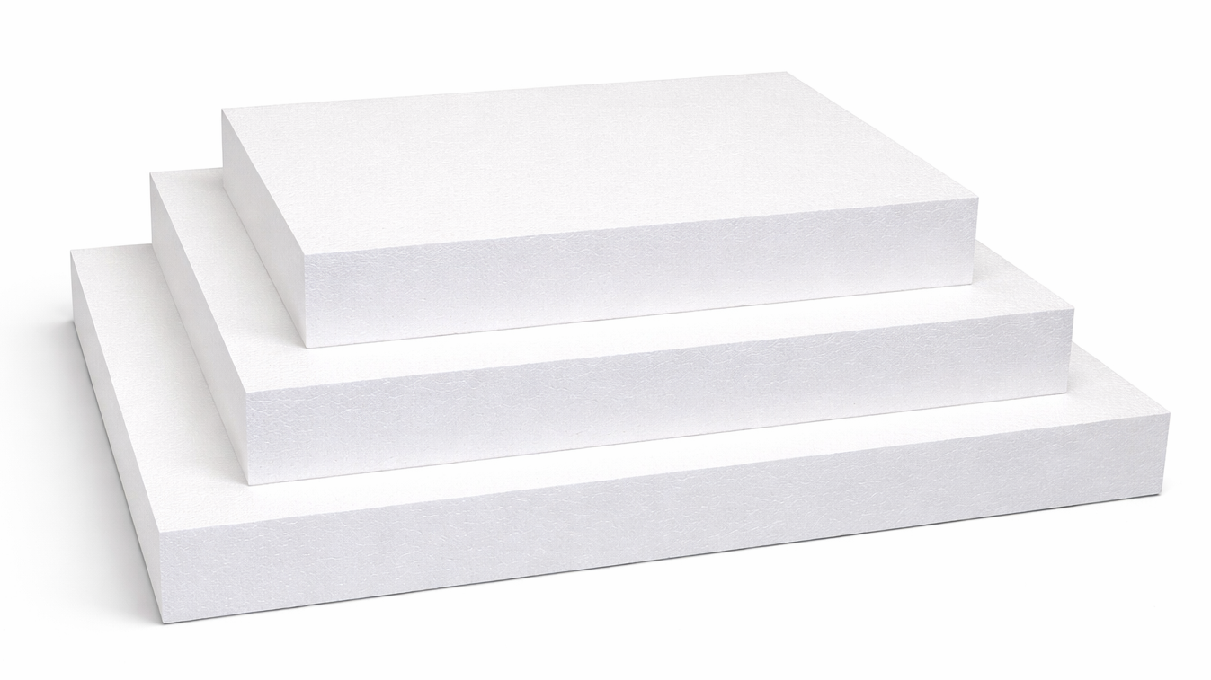 Rectangle Cake Dummy